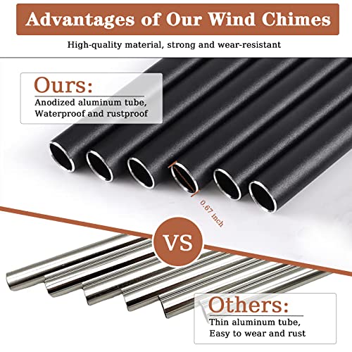 Wind Chimes for Outside