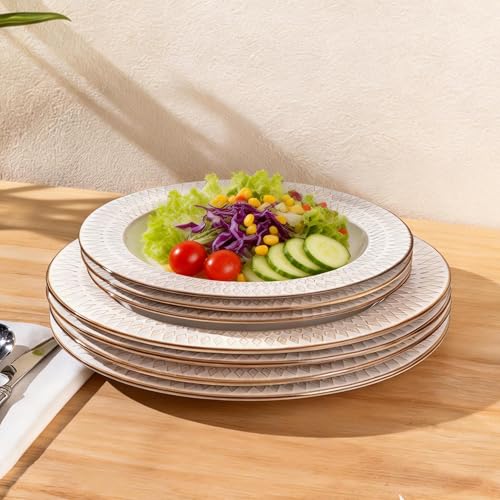 Ceramic Dinnerware Sets of 6