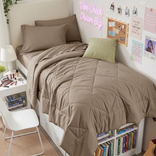 5 Piece Twin XL Comforter Set