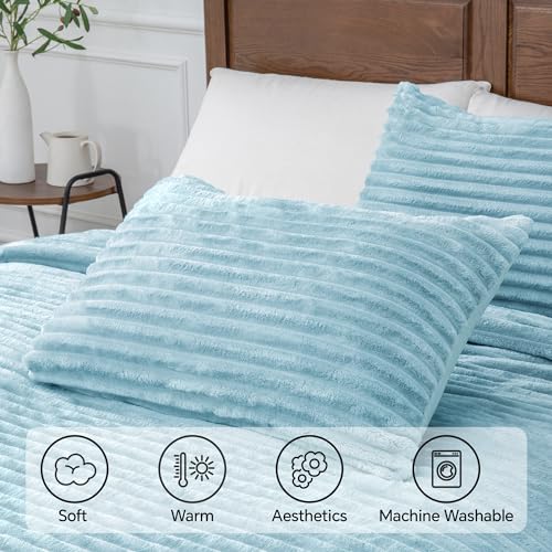 Fleece Twin Twin XL Comforter Set