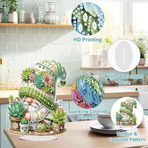 Diamond Painting Kits for Adults Beginners