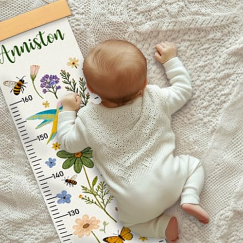 Personalized Name Height Chart for Kids