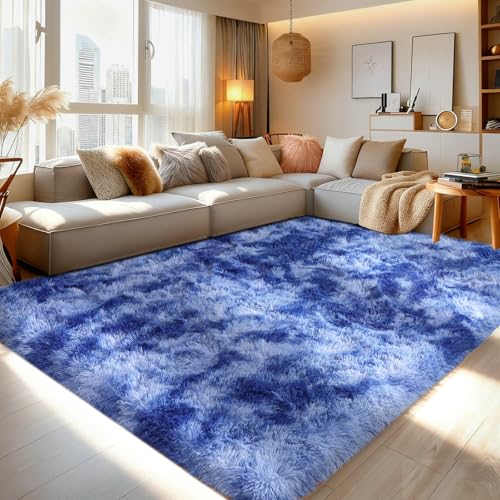 Large 8x10 Area Rug for Living Room