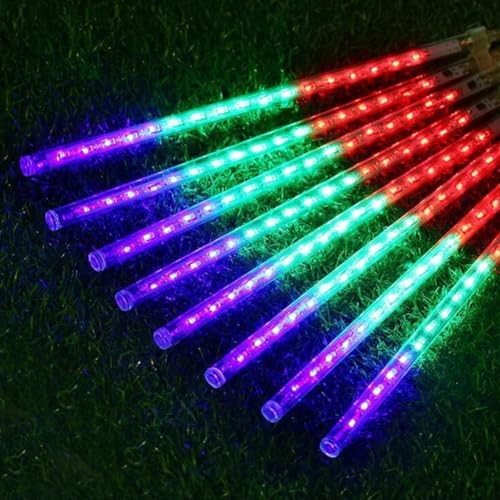 Christmas Lights Outdoor UL Certified 24 Tubes 576 LEDs