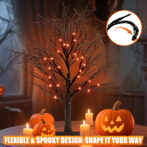 Halloween Decorations Indoor (2 Count)