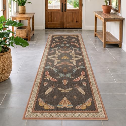 2'6"x8' 8ft Long Hallway Runner Rug (20 Sq Ft)