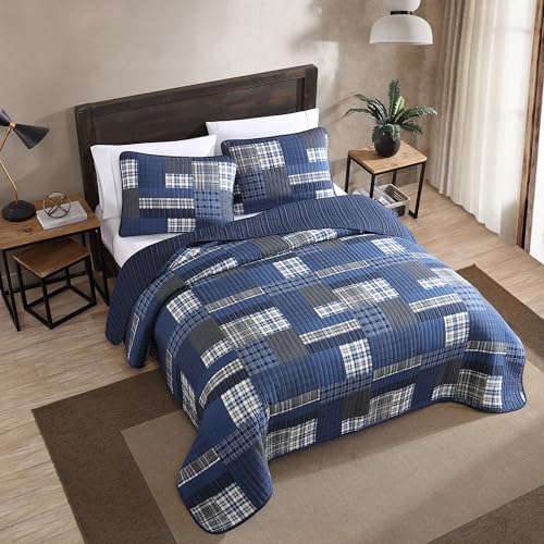 King Quilt Set