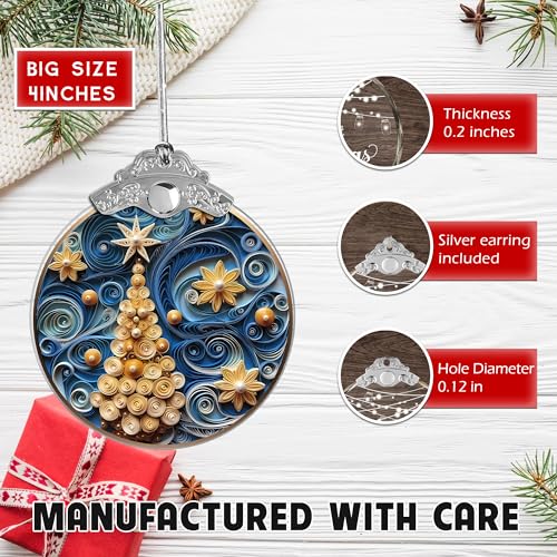 2025 Christmas Ornament