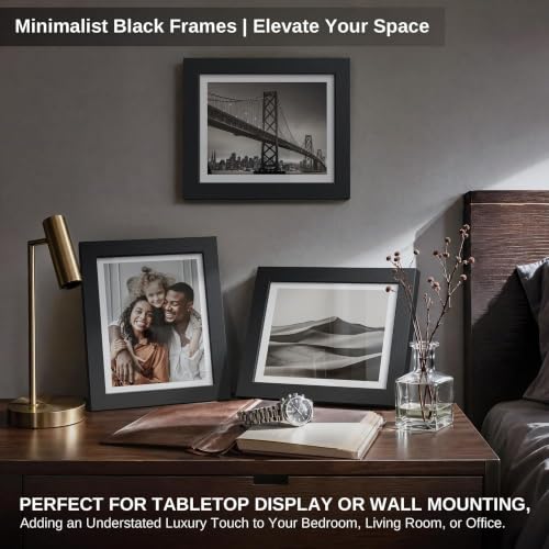 12.5x12.5 Picture Frames 3 Pack (3 Count)