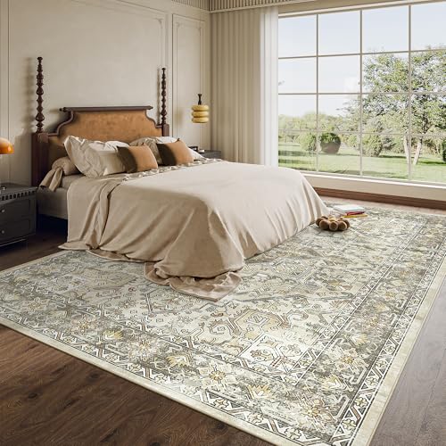 8x10 Area Rugs for Living Room (80 Sq Ft)