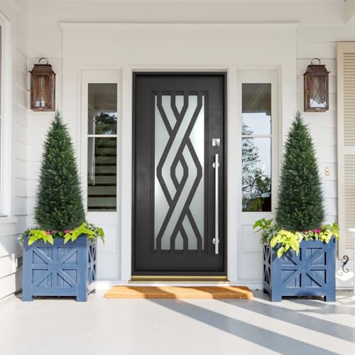 2Pack 5FT Artificial Cedar Tree (2 Count)