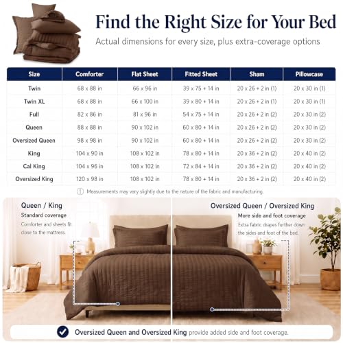 California King Comforter Set 7