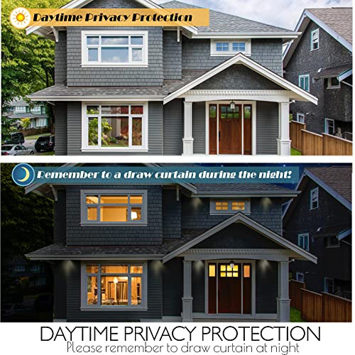 One Way Privacy Window Film (19.1041623 Sq Ft)