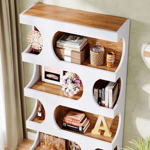 71" Tall Bookcase