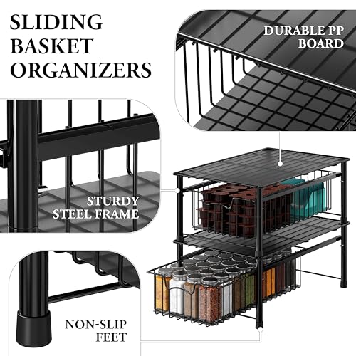 Stackable Basket Drawer