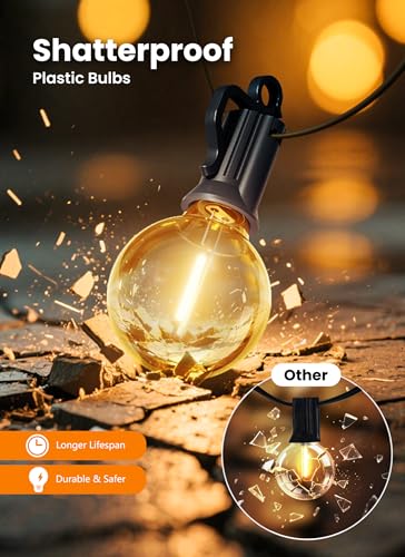 Outdoor String Lights