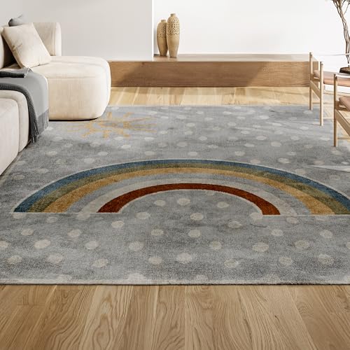 Machine Washable Gray