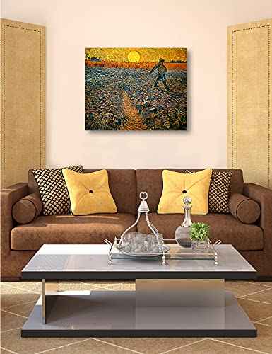 Van Gogh Canvas Wall Art