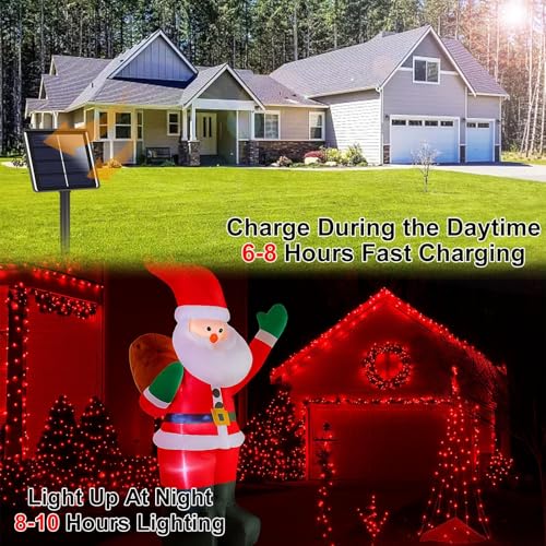 Solar Fairy Lights (2 Count)