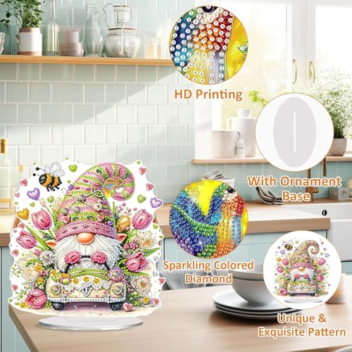 Diamond Painting Kits for Adults Beginners