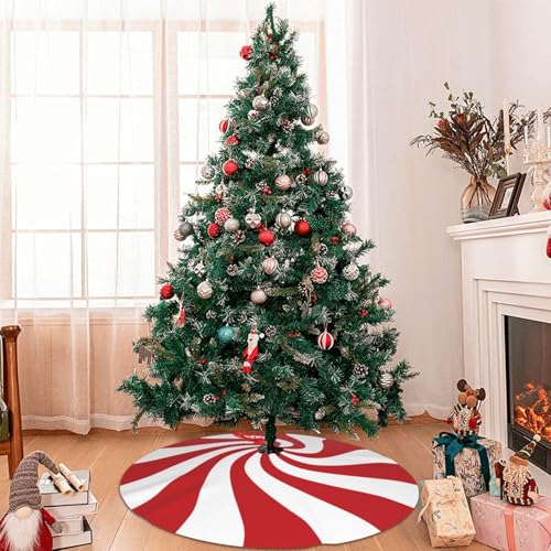36" Large Christmas Tree Skirt