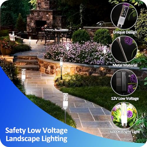 Pathway Lights Outdoor (6 Count)