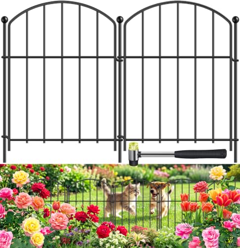 Decorative Garden Fence (50 Sq Ft)