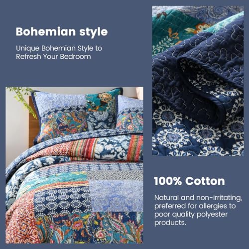 Queen Comforter Set for Bed