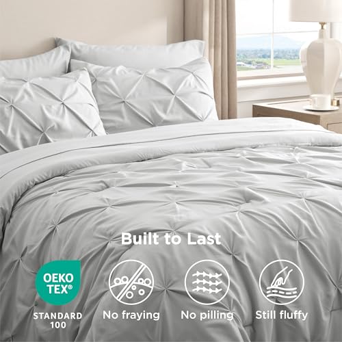 7 Piece California King Comforter Set & Sheets