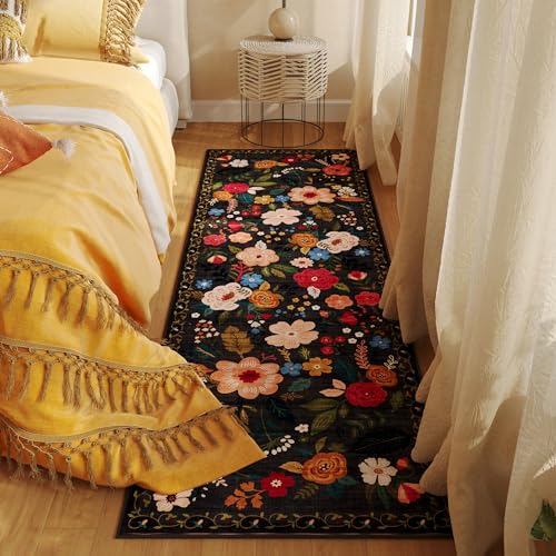 Runner Rug 2x6 Washable