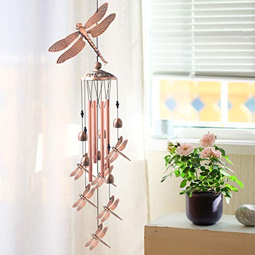 Dragonfly Wind Chimes
