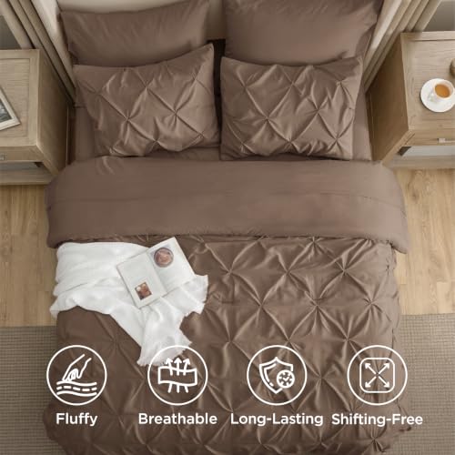 7 Piece Full Size Comforter Sets & Sheets