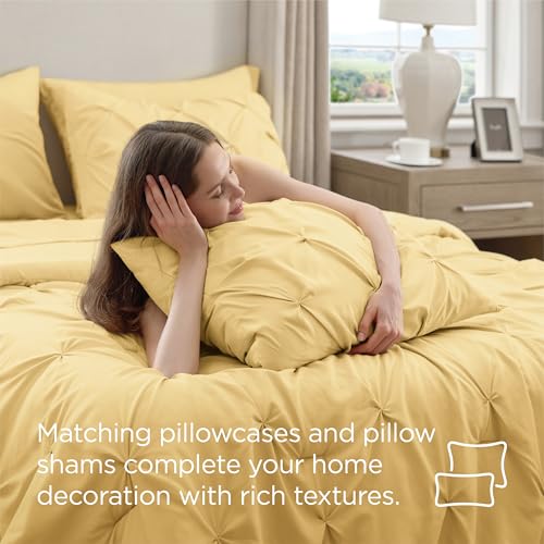 7 Piece Queen Comforter Set & Sheet Set