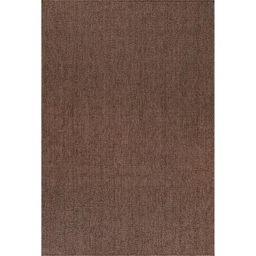 Easy Jute Rug 5x7