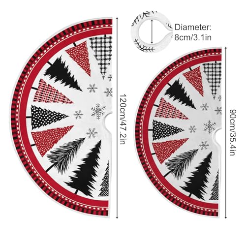 Christmas Tree Skirt