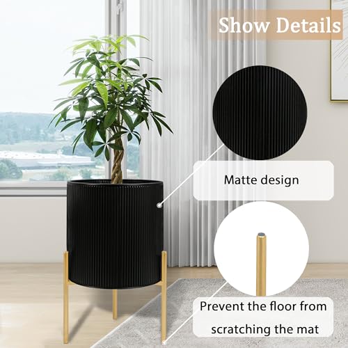 Modern Plant Pots (2 Count)