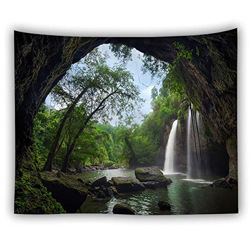 Forest Home Decor Tapestry