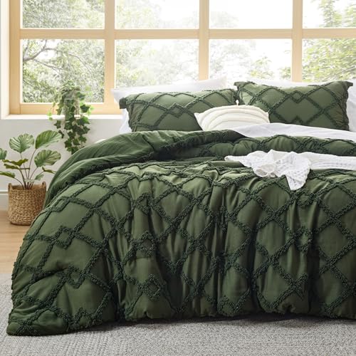 Boho Comforter Set Queen