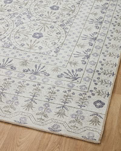 Rifle Paper Co Maison Rosette Ivory 2'
