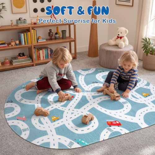 Kids Rug Play Mat