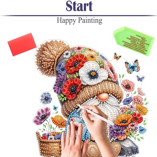 Diamond Painting Kits for Adults Beginners
