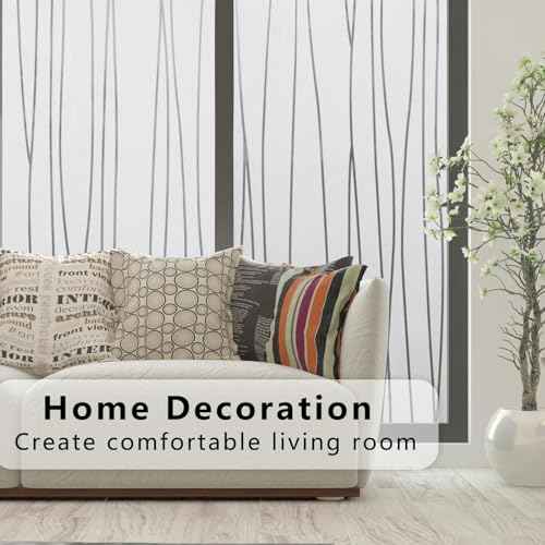 Window Privacy Film (19.12847222 Sq Ft)