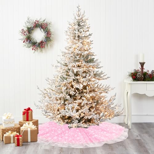 Christmas Wedding Tree Skirt