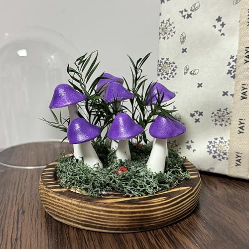 Mushroom Lamp (20 Count)