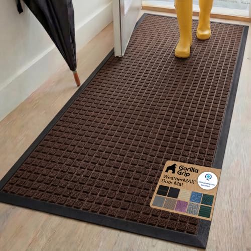 WeatherMAX Door Mat