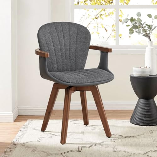Swivel Dining Chairs
