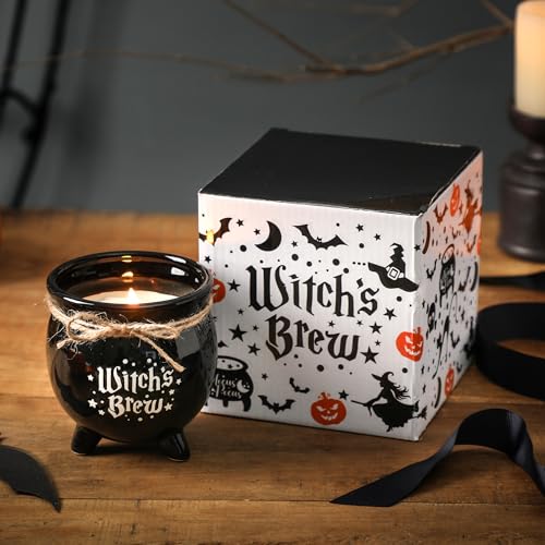 Halloween Candle (8 Ounce)
