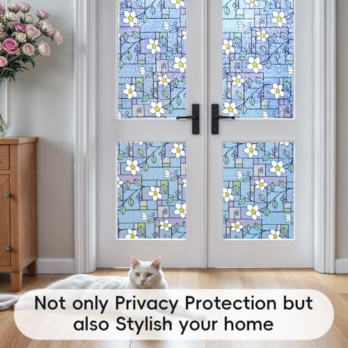 Stained Glass Window Film