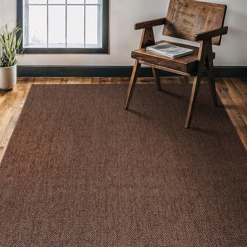 Easy Jute Rug 4x6 (24 Sq Ft)