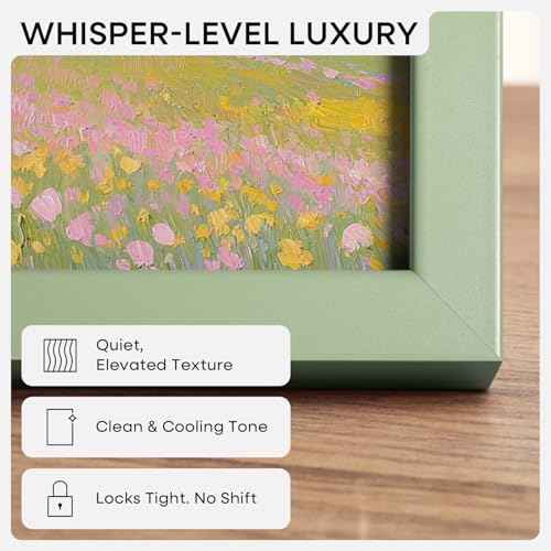 20x30 Green Picture Frame
